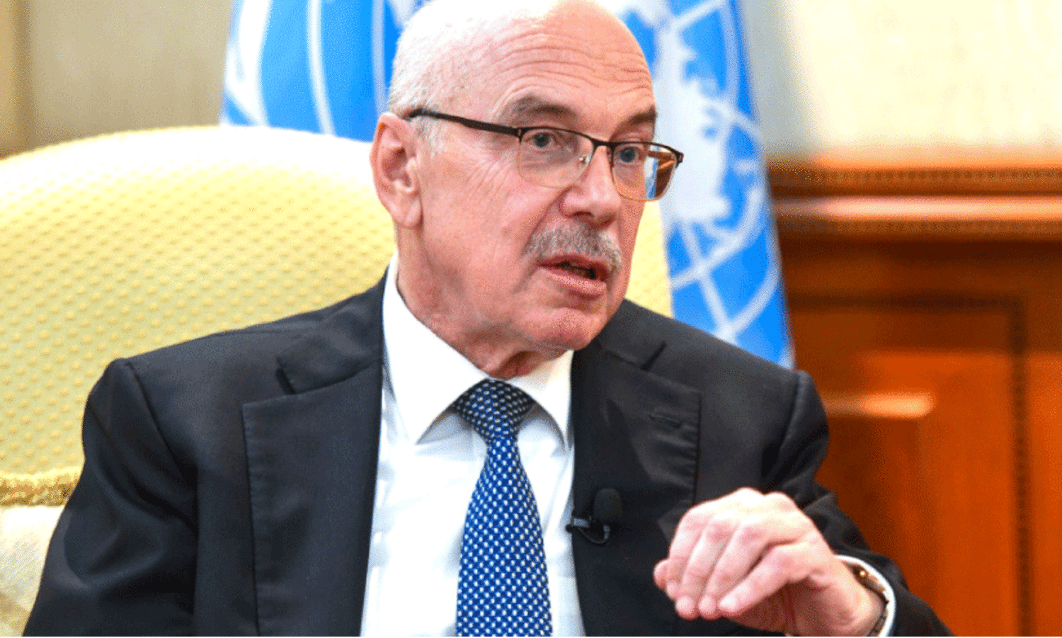 വ്‌​ളാ​ഡി​മി​ർ വോ​റോ​ൻ​കോ​വ്