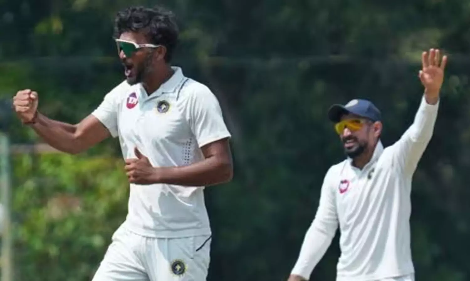 യു.പിക്കെതിരെ ഒന്നാം ഇന്നിങ്സ് ലീഡെടുത്ത് കേരളം; അഞ്ചിന് 180 റൺസ്