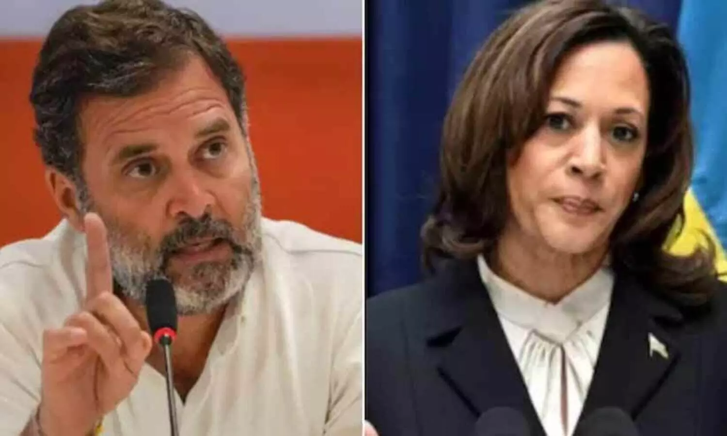 മോദിക്കെതിരെ രാഹുൽ വീറോടെ പൊരുതി; ട്രംപിനു മുന്നിൽ അടി പതറി കമല