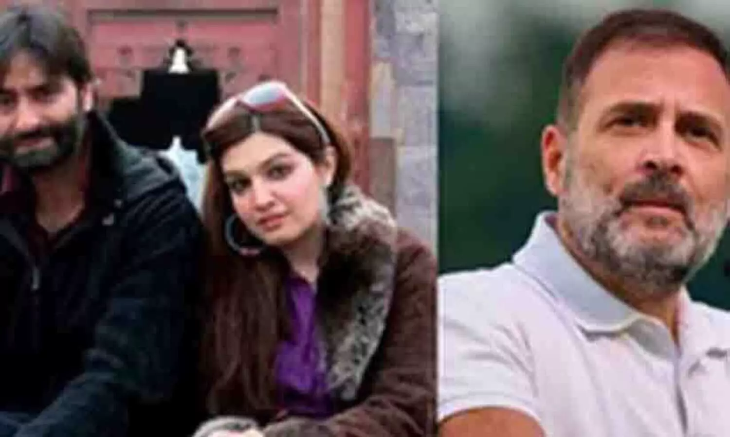 കശ്മീരിൽ സമാധാനം കൊണ്ടുവരാൻ അദ്ദേഹത്തിന് കഴിയും, അതിന് അവസരം നൽകണം; രാഹുലിന് കത്തെഴുതി യാസീൻ മാലിക്കിന്റെ ഭാര്യ