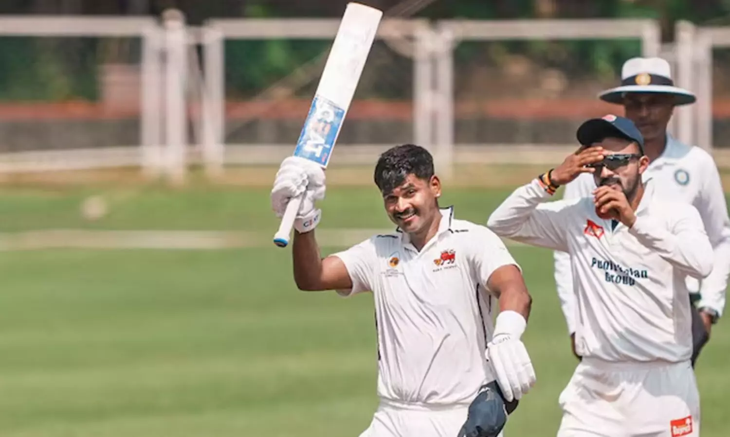 അയ്യരുടെ രാജകീയ തിരിച്ചുവരവ്! രഞ്ജിയിൽ ഒമ്പതുവർഷത്തിനുശേഷം ഇരട്ട സെഞ്ച്വറി; മുംബൈക്ക് കൂറ്റൻ സ്കോർ