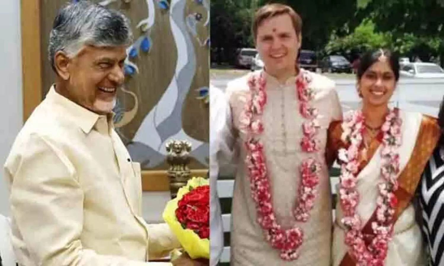 ആന്ധ്രക്കാർക്കിത് അഭിമാന നിമിഷം; ഉഷ വാൻസിന്റെ നേട്ടത്തിൽ ചന്ദ്രബാബു നായിഡു