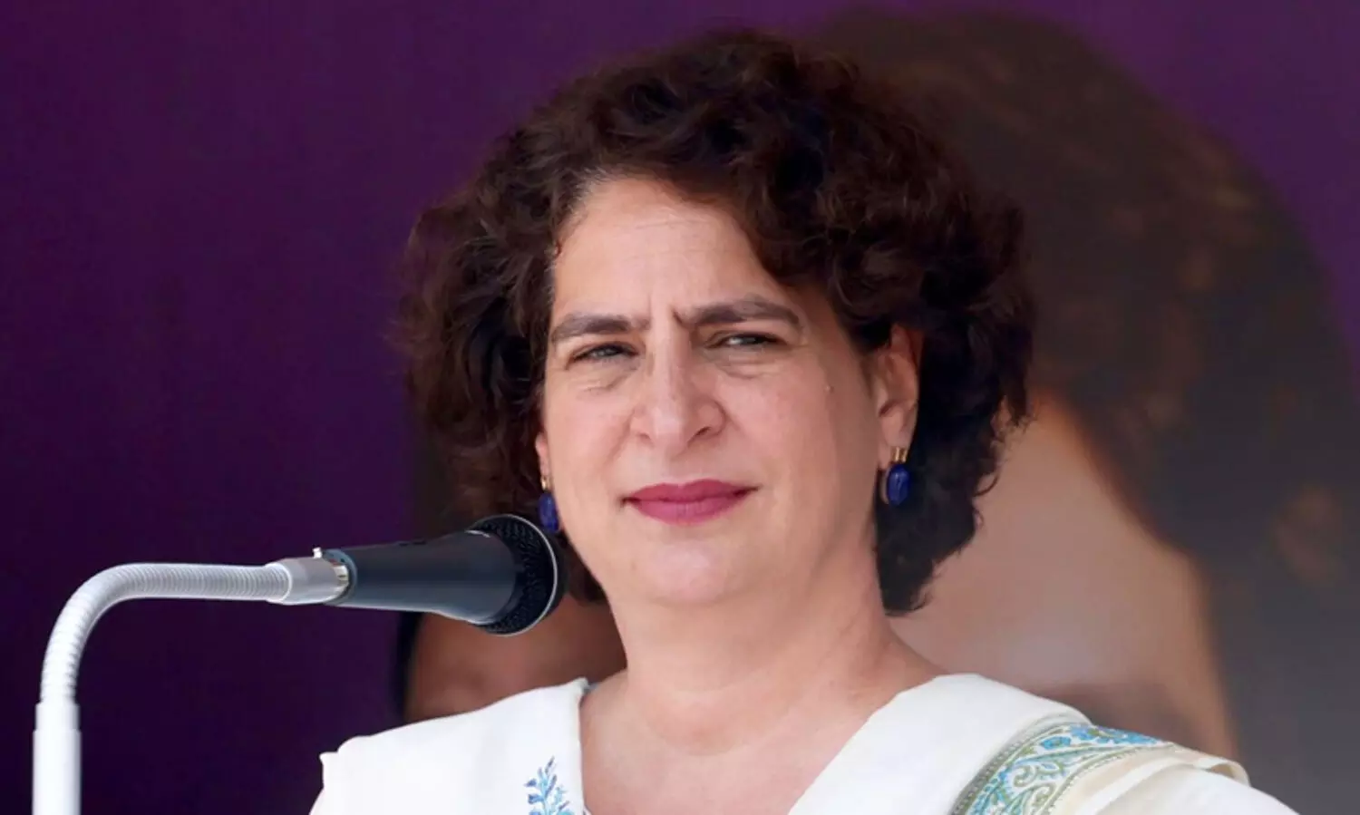 Priyanka Gandhi