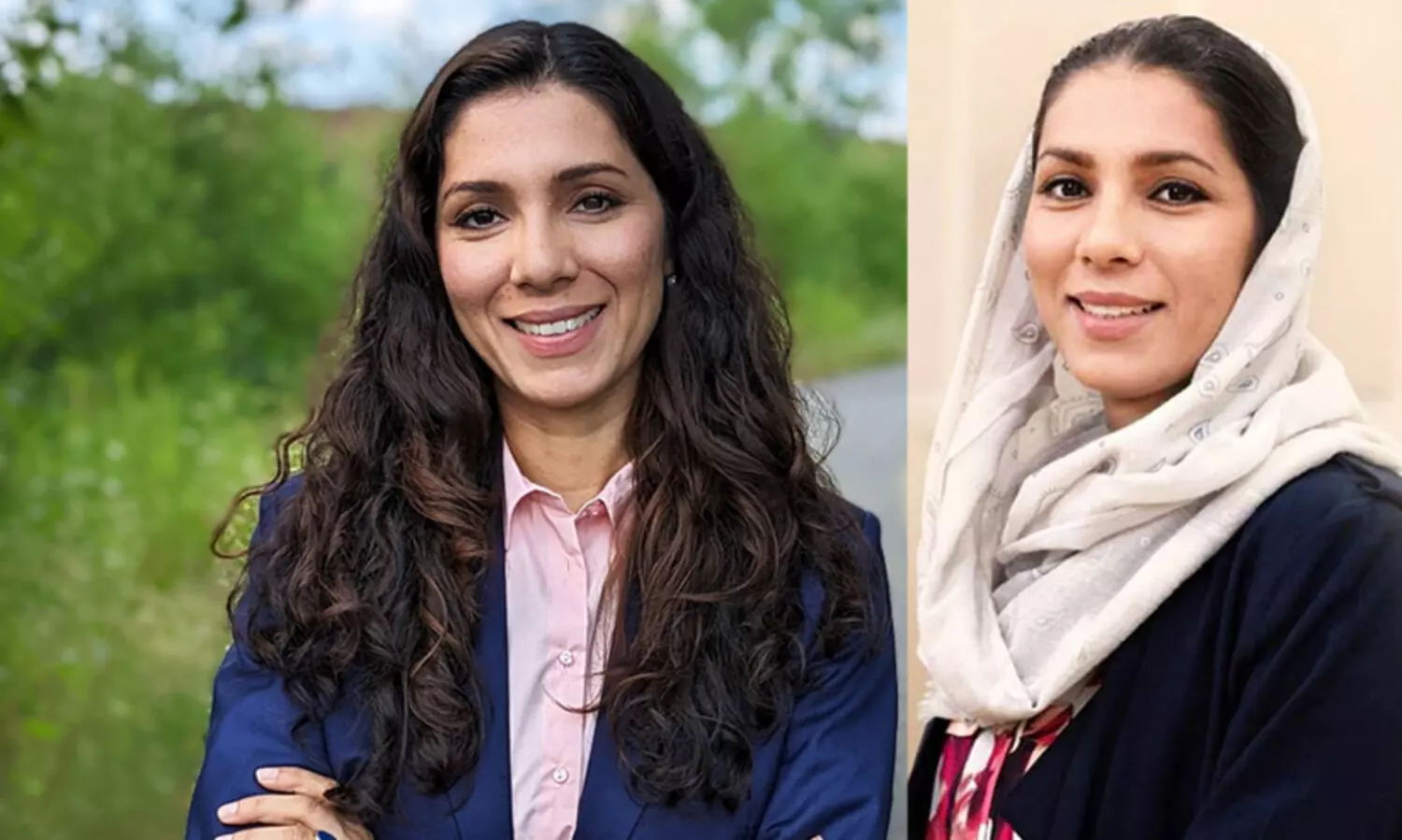 Saba Haider, Democratic Party