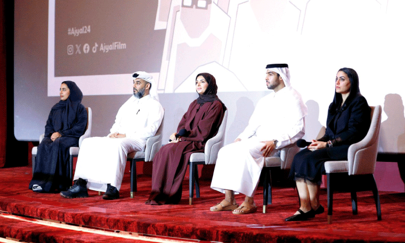 അ​ജ്യാ​ൽ ഫി​ലിം ഫെ​സ്​​റ്റി​വ​ൽ