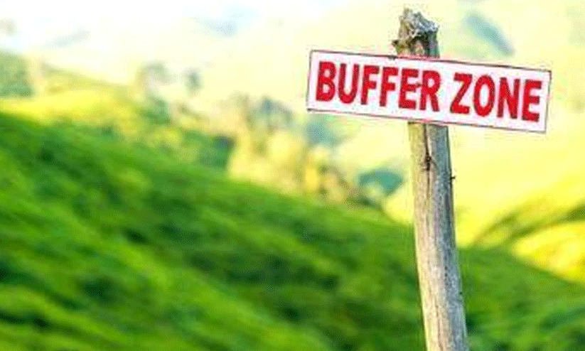 Buffer zone controversy Buffer zone controversy