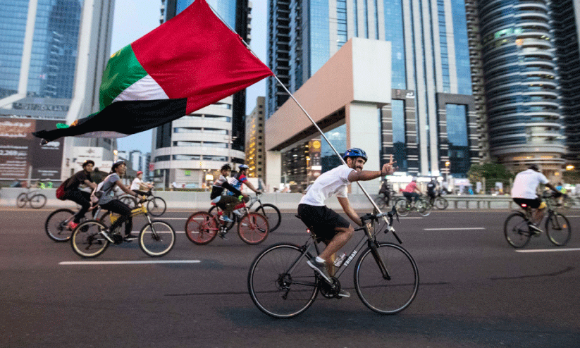 dubai fitness challenge