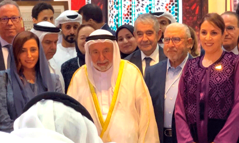 ഷാർജ അന്താരാഷ്ട്ര പുസ്തകോത്സവം ഷാർജ അന്താരാഷ്ട്ര പുസ്തകോത്സവം