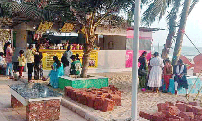 Hozdurg Kite Beach Controversy,