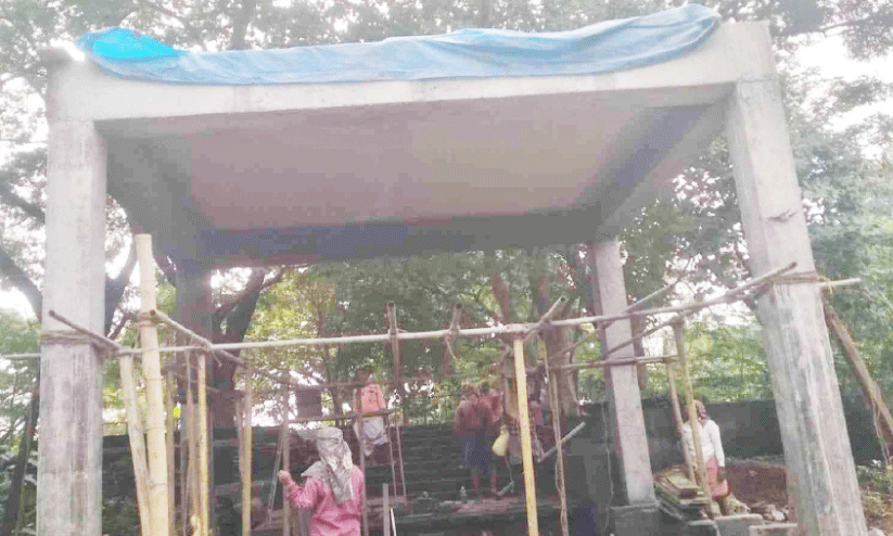 കോട്ടായിയിൽ ഒരുങ്ങുന്നു; വയോജന പാർക്ക് കോട്ടായിയിൽ ഒരുങ്ങുന്നു; വയോജന പാർക്ക്