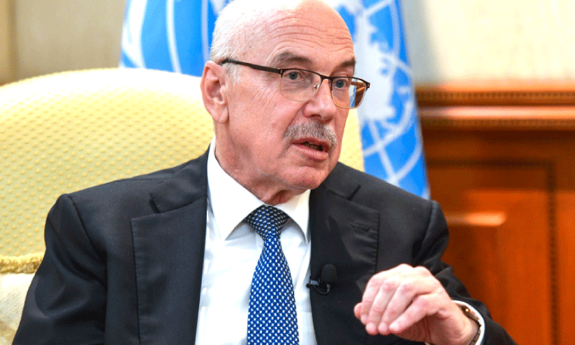 വ്‌​ളാ​ഡി​മി​ർ വോ​റോ​ൻ​കോ​വ്