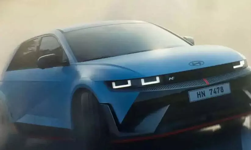 ഫോക്സ്‍വാഗണെ മറികടന്ന് ലോകത്തെ രണ്ടാമത്തെ വലിയ കാർ നിർമാതാക്കളായി ഹ്യുണ്ടായ്