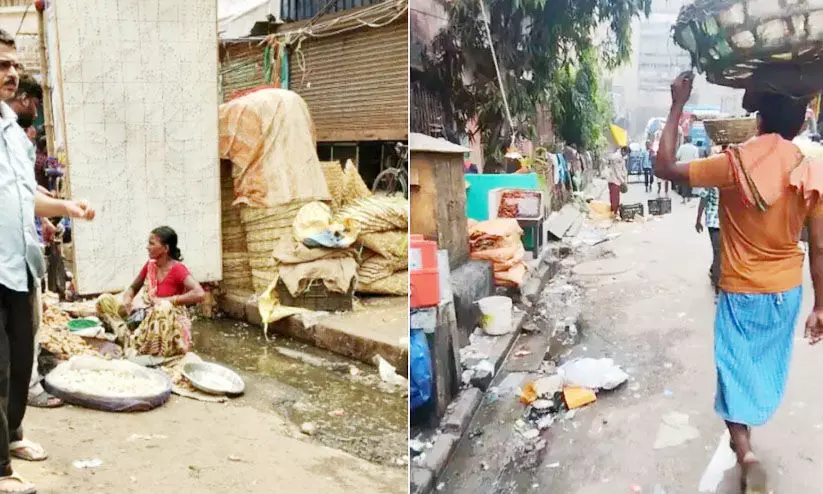 ഇന്ത്യയിലെ ‘ഏറ്റവും വൃത്തികെട്ട നഗരം’ കൊൽക്കത്തയെന്ന് എക്സിൽ പോസ്റ്റ്; ശേഷം നടന്നത് ‘ഇ’ യുദ്ധം ഇന്ത്യയിലെ ‘ഏറ്റവും വൃത്തികെട്ട നഗരം’ കൊൽക്കത്തയെന്ന് എക്സിൽ പോസ്റ്റ്; ശേഷം നടന്നത് ‘ഇ’ യുദ്ധം