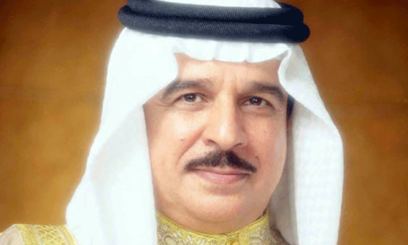 hamad king
