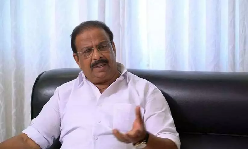 ‘കുടുംബത്തിന് അന്തോം കുന്തോം ഇതുമായി വല്ല ബന്ധവും ഉണ്ടോ?’ -എൻ.എം. വിജയന്റെ കുടുംബത്തിനെതിരെ കെ. സുധാകരൻ നടത്തിയ പരാമർശം വിവാദമാകുന്നു