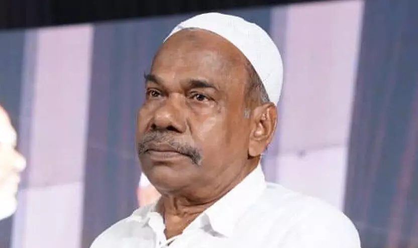 വായോധികൻ വയലിൽ മരണപ്പെട്ട നിലയിൽ