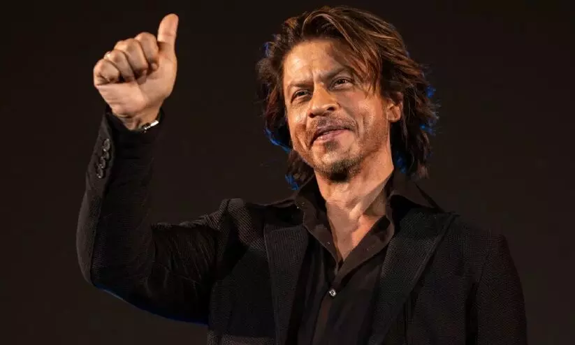 വധഭീഷണി: ഷാറൂഖ് ഖാന് വൈ പ്ലസ് സുരക്ഷ, അന്വേഷണം ഊർജിതമാക്കി പൊലീസ് വധഭീഷണി: ഷാറൂഖ് ഖാന് വൈ പ്ലസ് സുരക്ഷ, അന്വേഷണം ഊർജിതമാക്കി പൊലീസ്