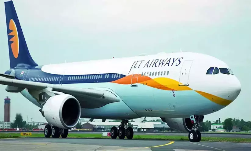 Jet Airways shareholders