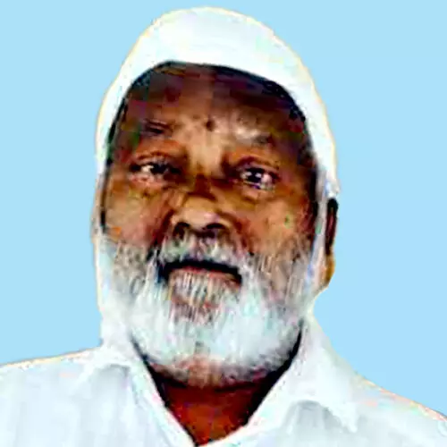 കു​ഞ്ഞി​മു​ഹ​മ്മ​ദ്  മു​സ്‍ലി​യാ​ർ