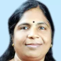 മ​ഹി​ള കോ​ൺ​ഗ്ര​സ് നേ​താ​വ് ഉ​ഷ ഗോ​പി​നാ​ഥ്