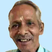 ശേഖര വാര്യർ