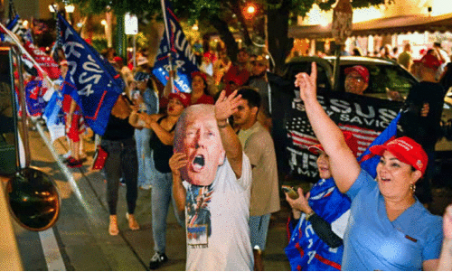 US Presidential Election 2024