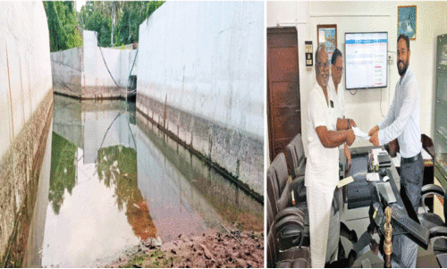 Underpass construction