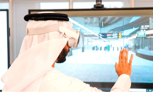 മെറ്റാവേഴ്സ് പ്രദർശനം മെറ്റാവേഴ്സ് പ്രദർശനം