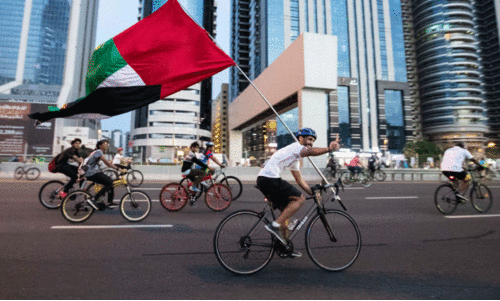 dubai fitness challenge