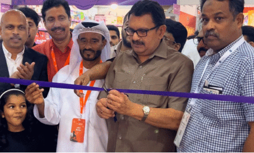 ഷാ​ർ​ജ അ​ന്താ​രാ​ഷ്ട്ര പു​സ്ത​ക​മേ​ള