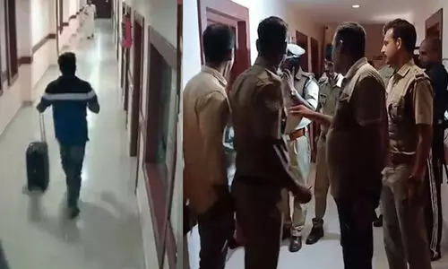 പാലക്കാട്ടെ കള്ളപ്പണ ആരോപണം; തെരഞ്ഞെടുപ്പ് കമീഷൻ ജില്ലാ കലക്ടറോട് റിപ്പോർട്ട് തേടി