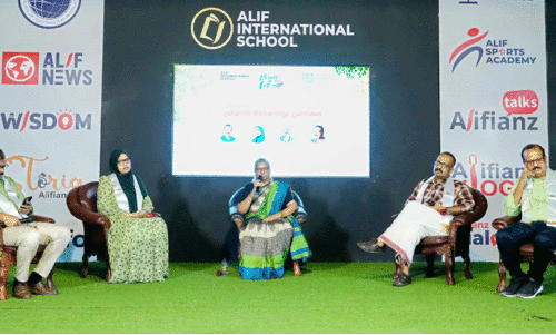 പ്ര​വാ​സ സാ​ഹി​ത്യം പ്ര​തീ​ക്ഷ