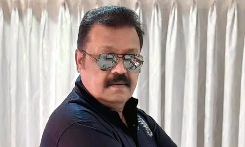 suresh gopi 90987