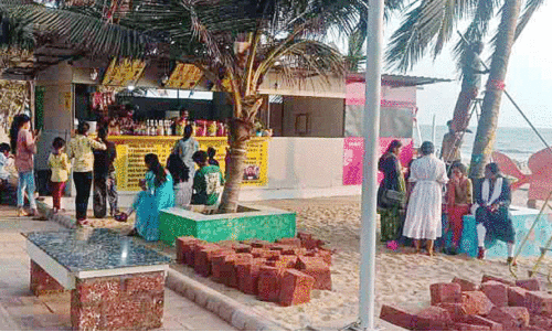 Hozdurg Kite Beach Controversy,