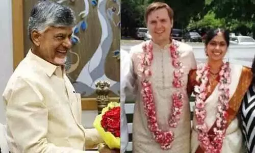 ആന്ധ്രക്കാർക്കിത് അഭിമാന നിമിഷം; ഉഷ വാൻസിന്റെ നേട്ടത്തിൽ ചന്ദ്രബാബു നായിഡു