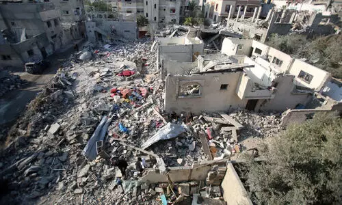 ഫലസ്തീൻ കുടുംബങ്ങളെ നാടുകടത്താൻ നിയമം പാസാക്കി ഇസ്രായേൽ