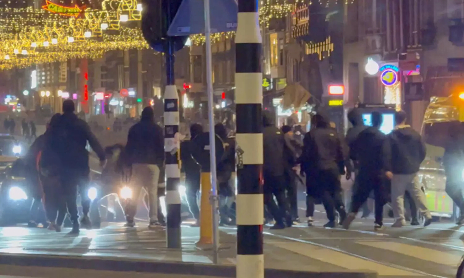 ആംസ്റ്റർഡാം സംഘർഷം: പൗരൻമാരെ നാട്ടിലെത്തിക്കാൻ ഇസ്രായേൽ വിമാനങ്ങൾ അയക്കുന്നു