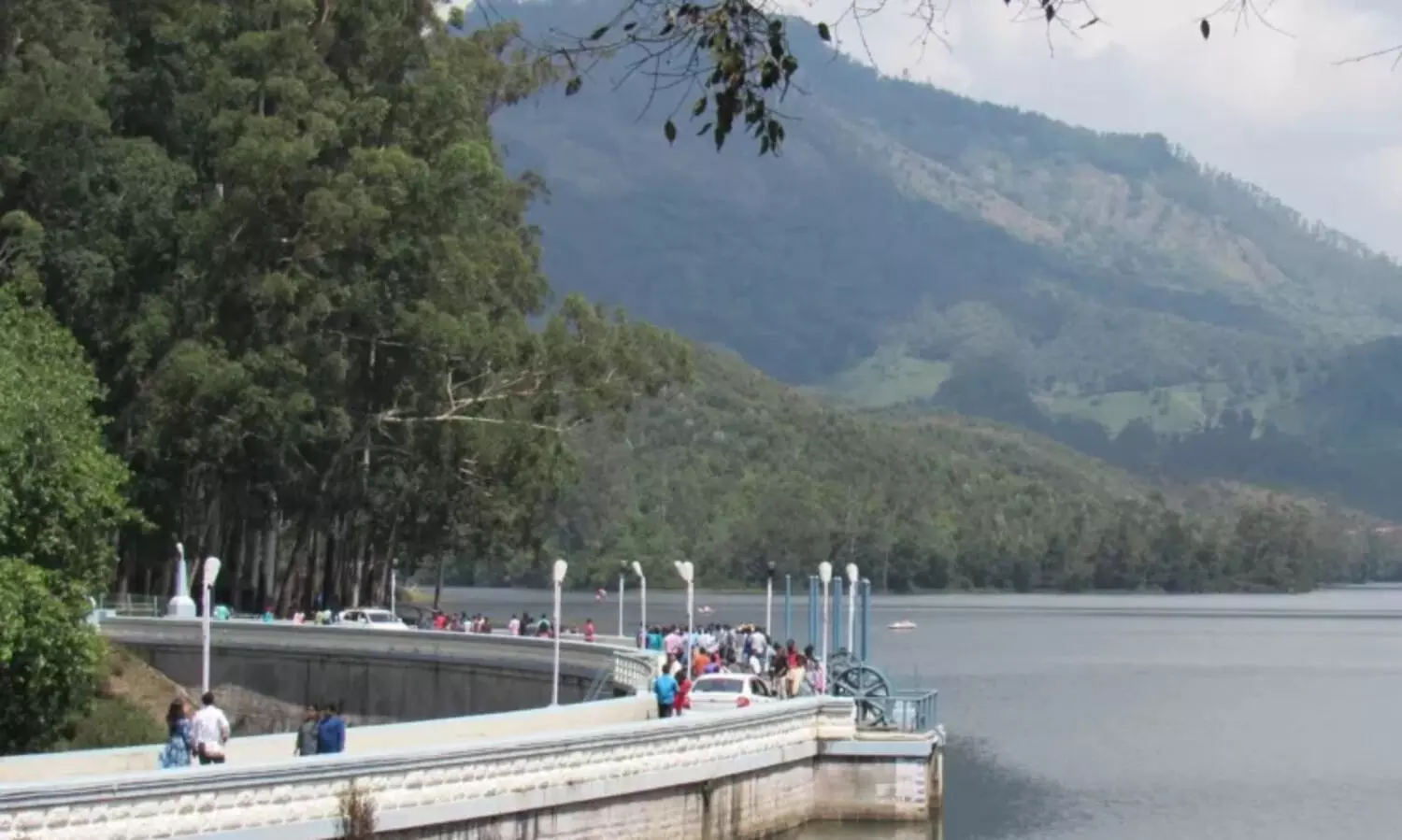 ഇടുക്കിയിലേക്ക് വിമാനമെത്തുന്നു : ജലവിമാനമിറങ്ങുന്നത് മാട്ടുപ്പെട്ടി ജലാശയത്തിൽ