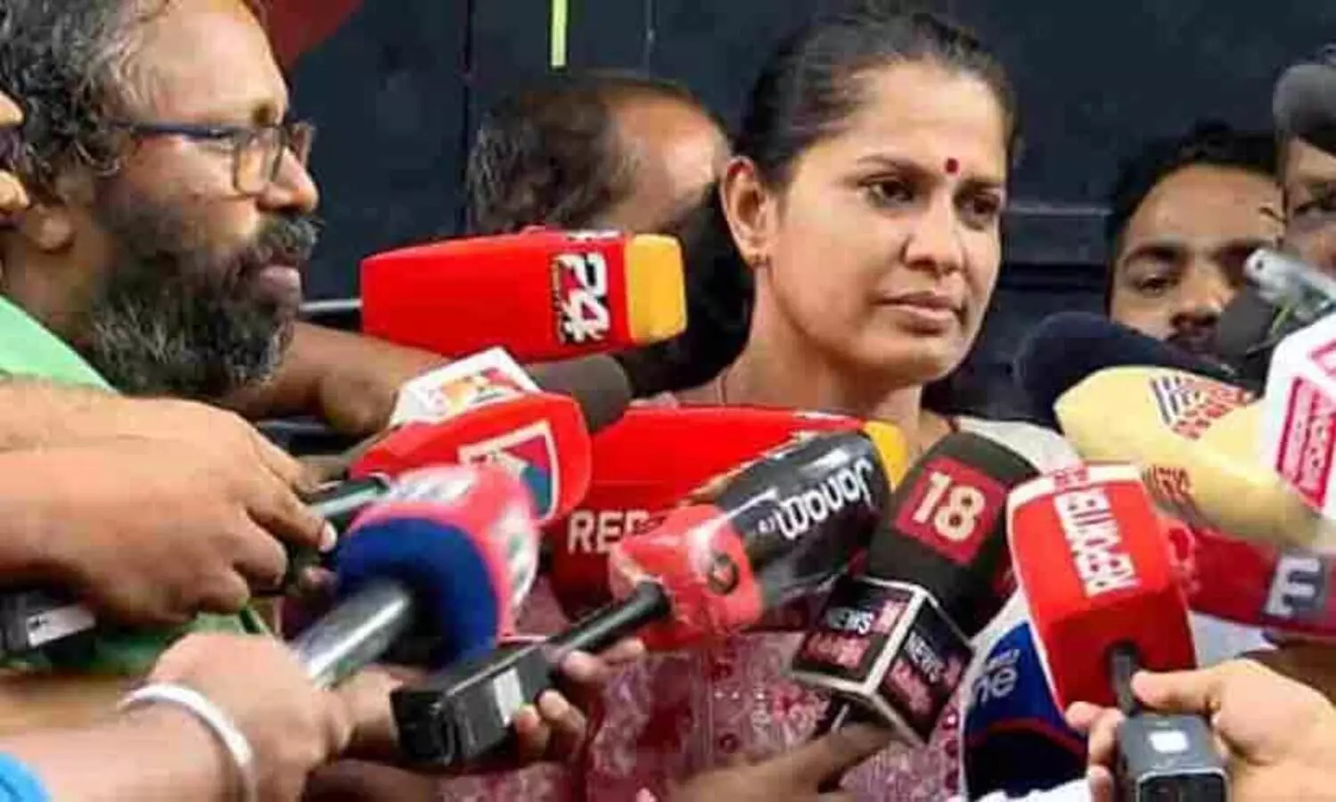 നവീൻ ബാബുവിന്റെ മരണത്തിൽ ദുഃഖമുണ്ട്; നിരപരാധിത്വം തെളിയിക്കും -പി.പി. ദിവ്യ