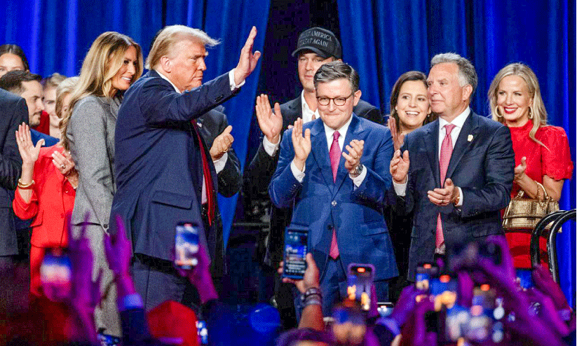 ഇനി ട്രംപത്തരം ഇനി ട്രംപത്തരം