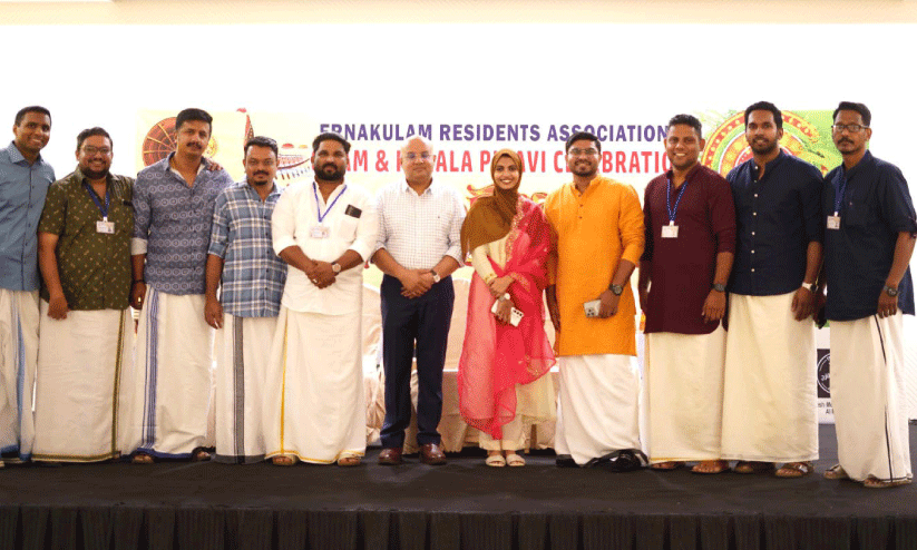 കേരളപ്പിറവി-ഓണം ആഘോഷത്തിൽനിന്ന് കേരളപ്പിറവി-ഓണം ആഘോഷത്തിൽനിന്ന്