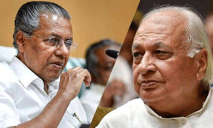 കെ.ടി.യു, ഡി.യു.കെ വി.സി നിയമനം;   ഗവർണറും സർക്കാറും രണ്ട്​ തട്ടിൽ