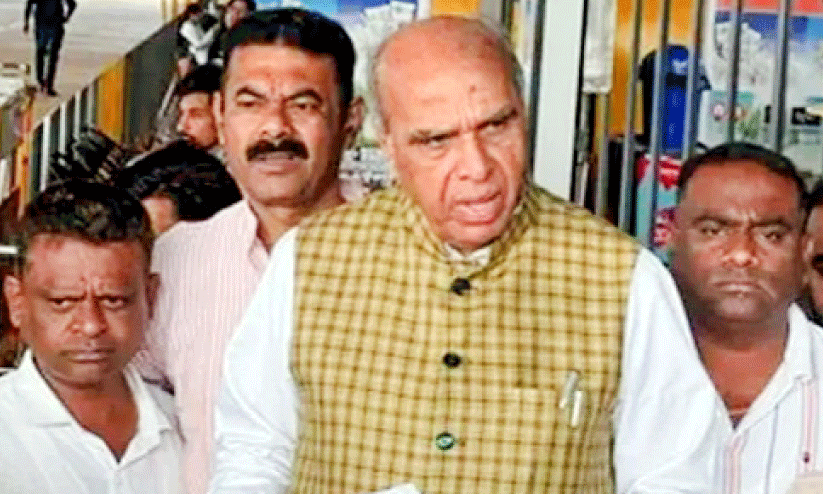 ജെ.​പി.​സി ചെ​യ​ർ​മാ​ൻ സ​ന്ദ​ർ​ശി​ച്ചു