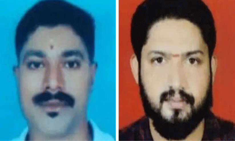 സ്കൂട്ടറിൽ ബസിടിച്ച് രണ്ട് മരണം സ്കൂട്ടറിൽ ബസിടിച്ച് രണ്ട് മരണം