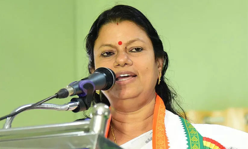 Bindhu Krishna Bindhu Krishna