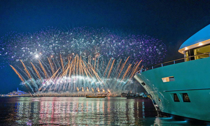 qatar boat show