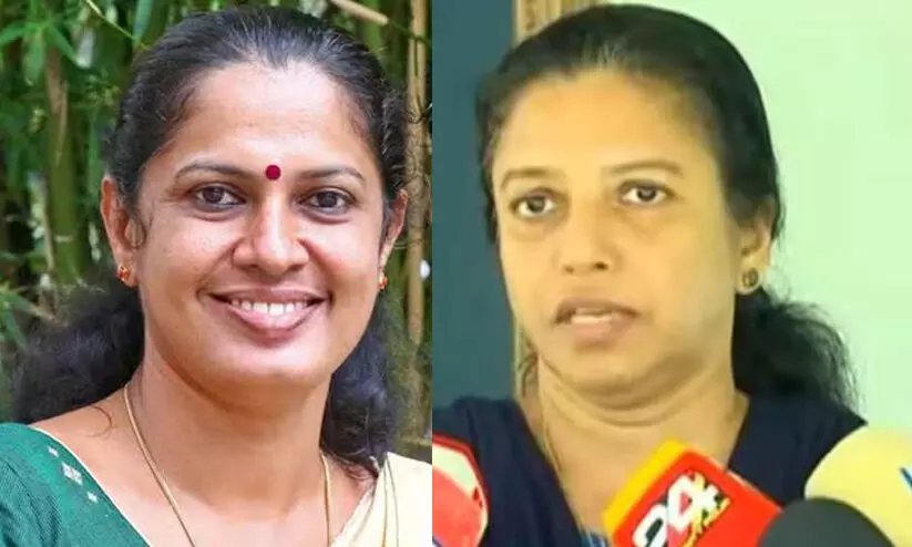 ജാമ്യം കിട്ടില്ല എന്നാണ് പ്രതീക്ഷിച്ചത്, നിയമപോരാട്ടം തുടരും -നവീന്റെ ഭാര്യ മഞ്ജുഷ