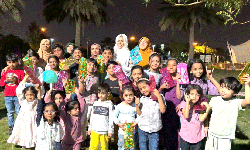 മലർവാടി ബാലസംഗമം സംഘടിപ്പിച്ചു മലർവാടി ബാലസംഗമം സംഘടിപ്പിച്ചു