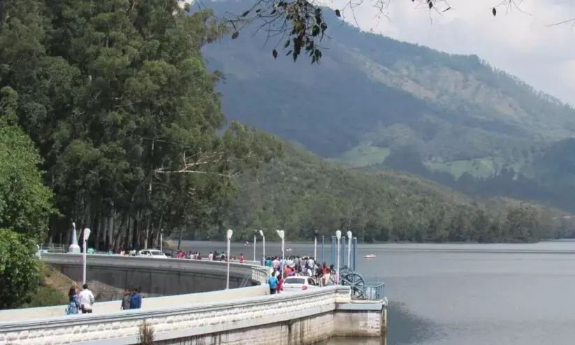 ഇടുക്കിയിലേക്ക് വിമാനമെത്തുന്നു : ജലവിമാനമിറങ്ങുന്നത് മാട്ടുപ്പെട്ടി ജലാശയത്തിൽ