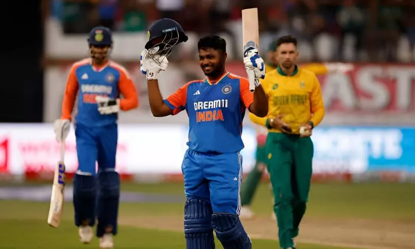 ഈ തിരിച്ചുവരവിൽ നിന്നൊരു തിരിച്ചുപോക്കില്ല സഞ്ജു; താരത്തെ പുകഴ്ത്തി മുൻ വിക്കറ്റ് കീപ്പർ ബാറ്റർ